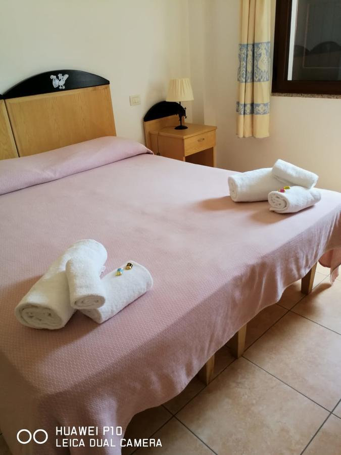 Hotel Villa Del Mare Sìnnai Rum bild