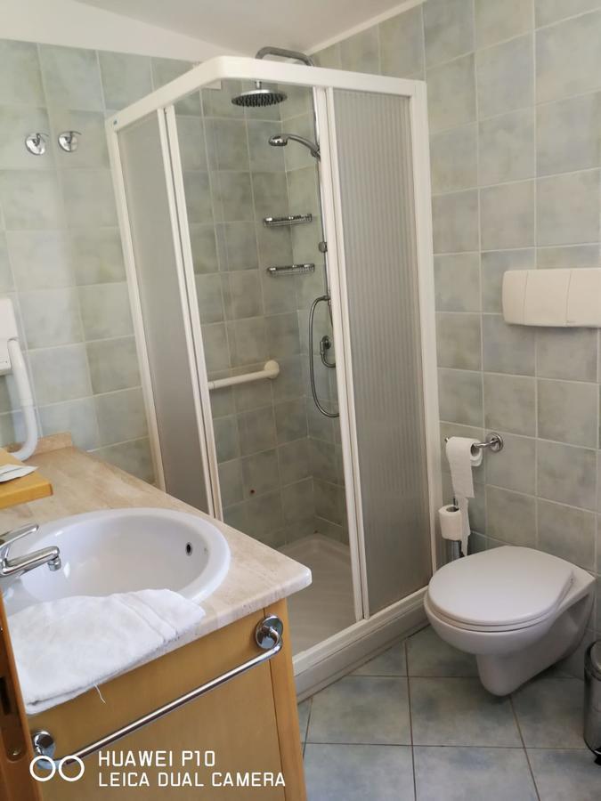 Hotel Villa Del Mare Sìnnai Rum bild